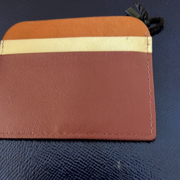Thacker Card Case tri color - Picture 3 of 4